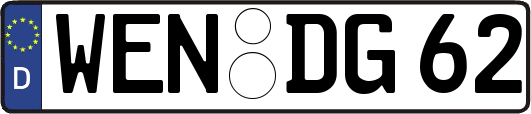 WEN-DG62