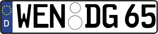 WEN-DG65