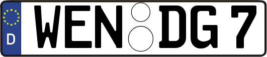 WEN-DG7