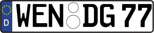 WEN-DG77