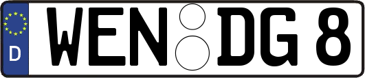 WEN-DG8
