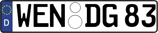WEN-DG83