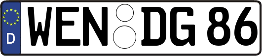 WEN-DG86