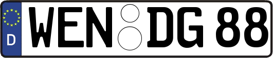 WEN-DG88