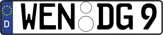 WEN-DG9