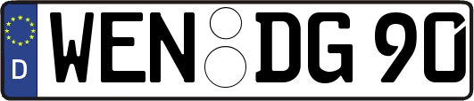 WEN-DG90