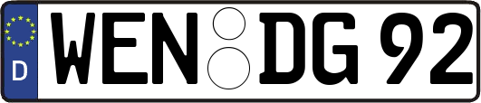WEN-DG92