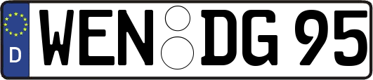 WEN-DG95