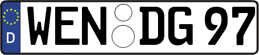 WEN-DG97