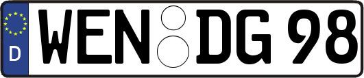 WEN-DG98