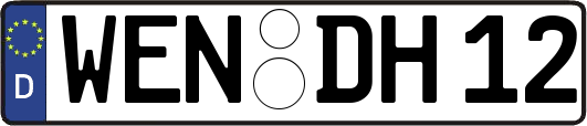 WEN-DH12