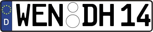 WEN-DH14