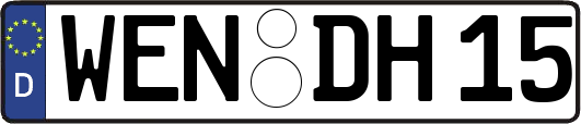 WEN-DH15