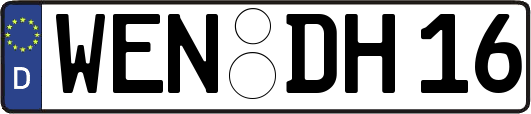 WEN-DH16