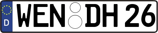 WEN-DH26