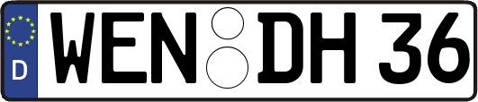 WEN-DH36