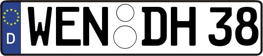 WEN-DH38