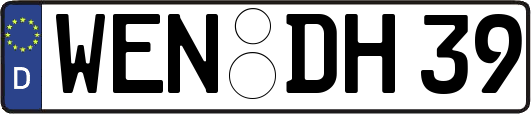 WEN-DH39