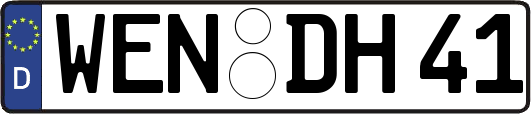 WEN-DH41