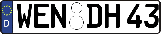 WEN-DH43