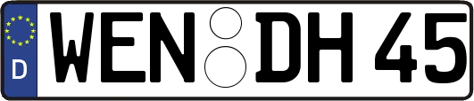 WEN-DH45