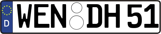 WEN-DH51