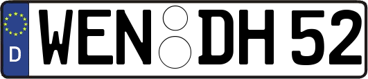 WEN-DH52