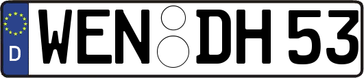 WEN-DH53