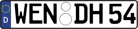 WEN-DH54