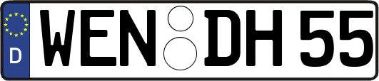 WEN-DH55