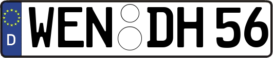 WEN-DH56
