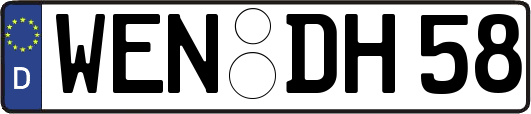 WEN-DH58