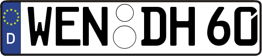WEN-DH60