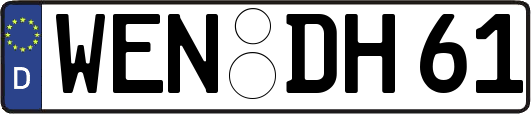 WEN-DH61