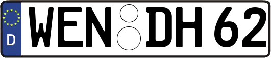 WEN-DH62