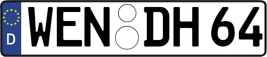 WEN-DH64