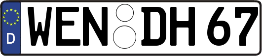 WEN-DH67