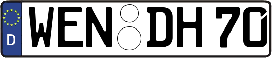 WEN-DH70