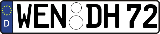 WEN-DH72