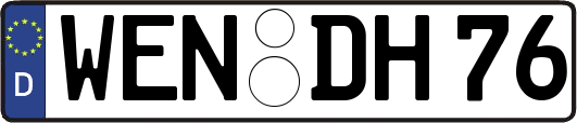 WEN-DH76