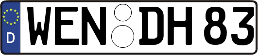 WEN-DH83