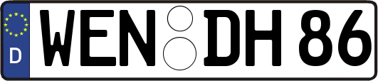 WEN-DH86