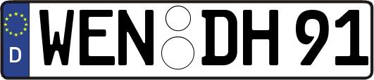WEN-DH91