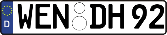 WEN-DH92