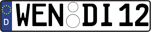WEN-DI12