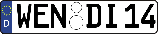 WEN-DI14
