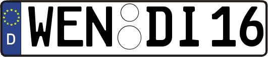 WEN-DI16