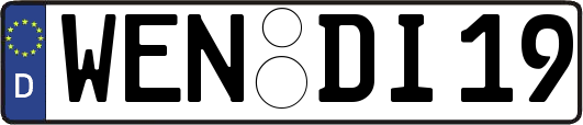 WEN-DI19
