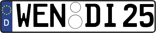 WEN-DI25