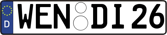 WEN-DI26